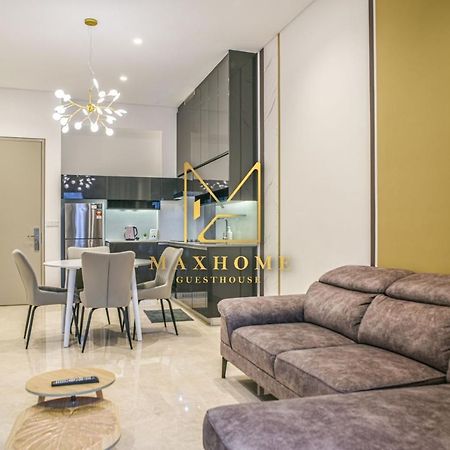 Maxhome Plus At Lucentia Bukit Bintang City Centre Kl Kuala Lumpur Exterior photo