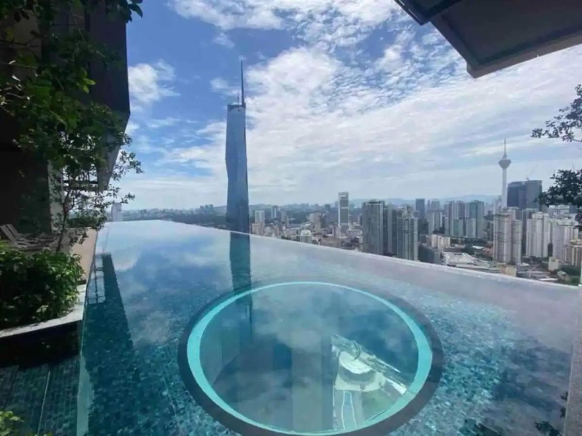 Maxhome Plus At Lucentia Bukit Bintang City Centre Kl Kuala Lumpur Exterior photo