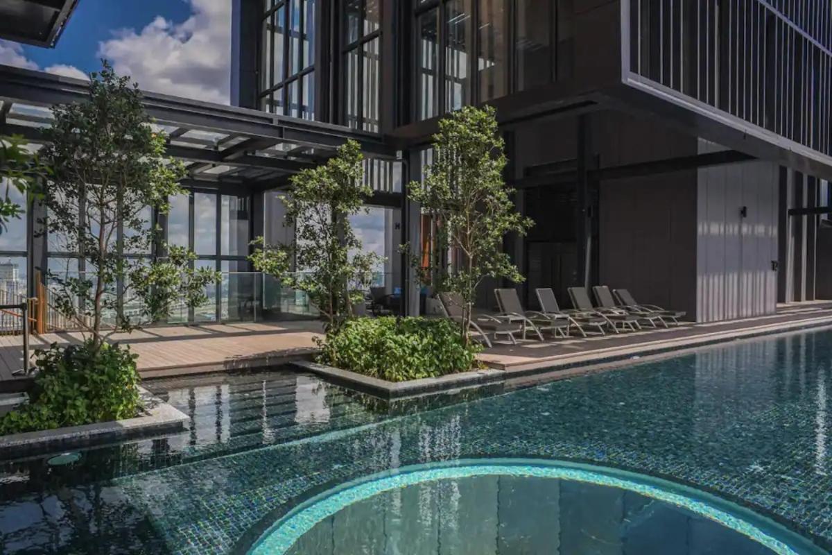 Maxhome Plus At Lucentia Bukit Bintang City Centre Kl Kuala Lumpur Exterior photo