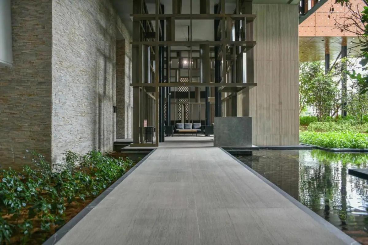 Maxhome Plus At Lucentia Bukit Bintang City Centre Kl Kuala Lumpur Exterior photo