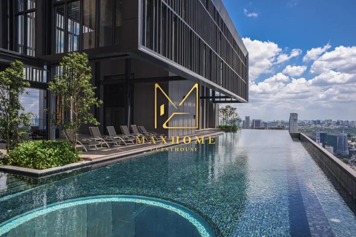 Maxhome Plus At Lucentia Bukit Bintang City Centre Kl Kuala Lumpur Exterior photo