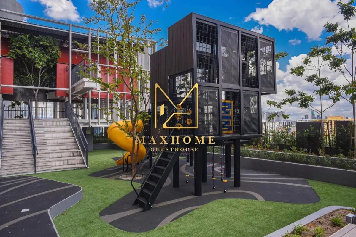 Maxhome Plus At Lucentia Bukit Bintang City Centre Kl Kuala Lumpur Exterior photo