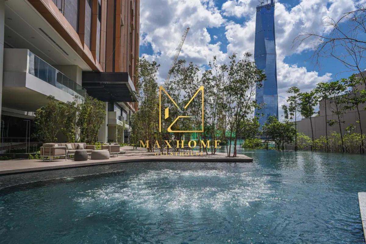 Maxhome Plus At Lucentia Bukit Bintang City Centre Kl Kuala Lumpur Exterior photo