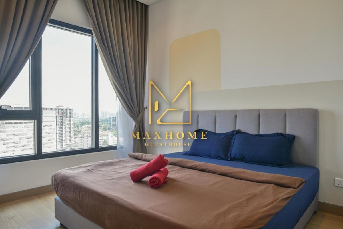 Maxhome Plus At Lucentia Bukit Bintang City Centre Kl Kuala Lumpur Exterior photo
