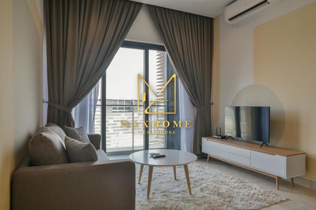 Maxhome Plus At Lucentia Bukit Bintang City Centre Kl Kuala Lumpur Exterior photo
