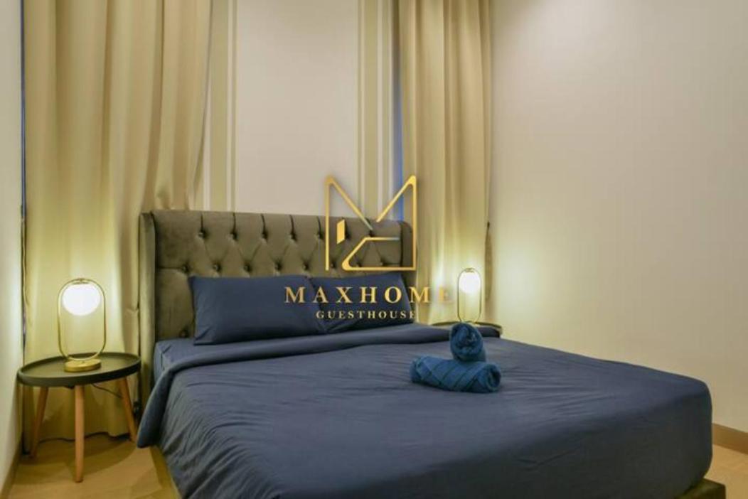 Maxhome Plus At Lucentia Bukit Bintang City Centre Kl Kuala Lumpur Exterior photo