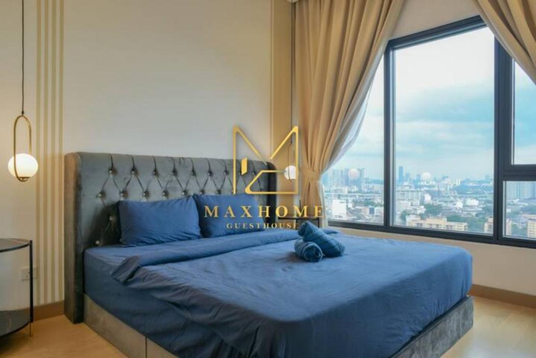 Maxhome Plus At Lucentia Bukit Bintang City Centre Kl Kuala Lumpur Exterior photo