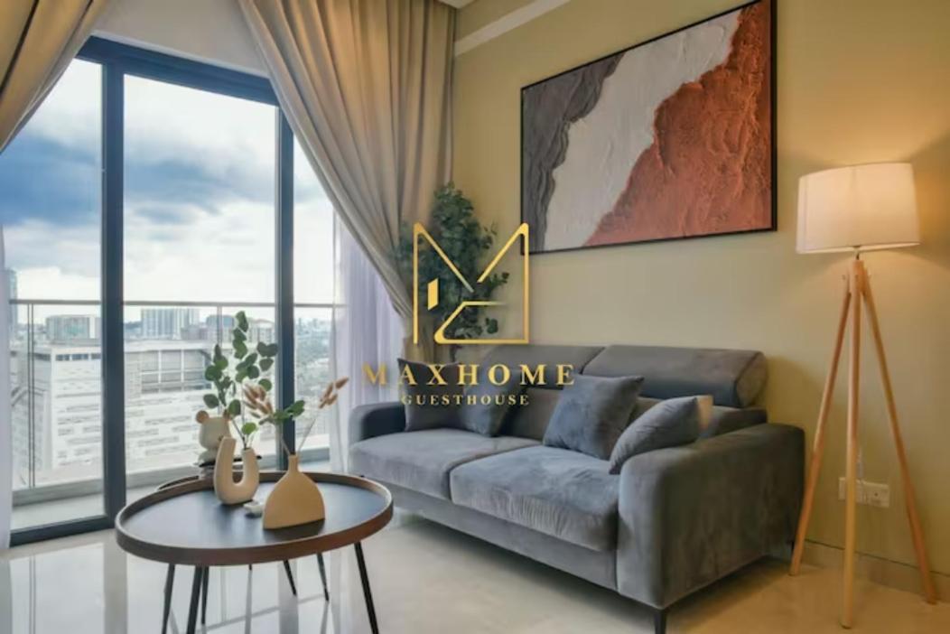 Maxhome Plus At Lucentia Bukit Bintang City Centre Kl Kuala Lumpur Exterior photo