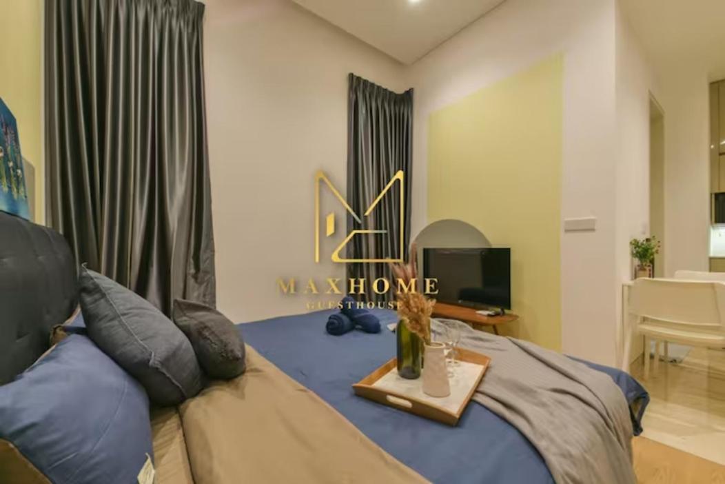 Maxhome Plus At Lucentia Bukit Bintang City Centre Kl Kuala Lumpur Exterior photo