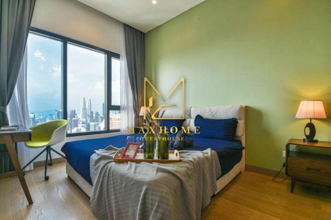 Maxhome Plus At Lucentia Bukit Bintang City Centre Kl Kuala Lumpur Room photo