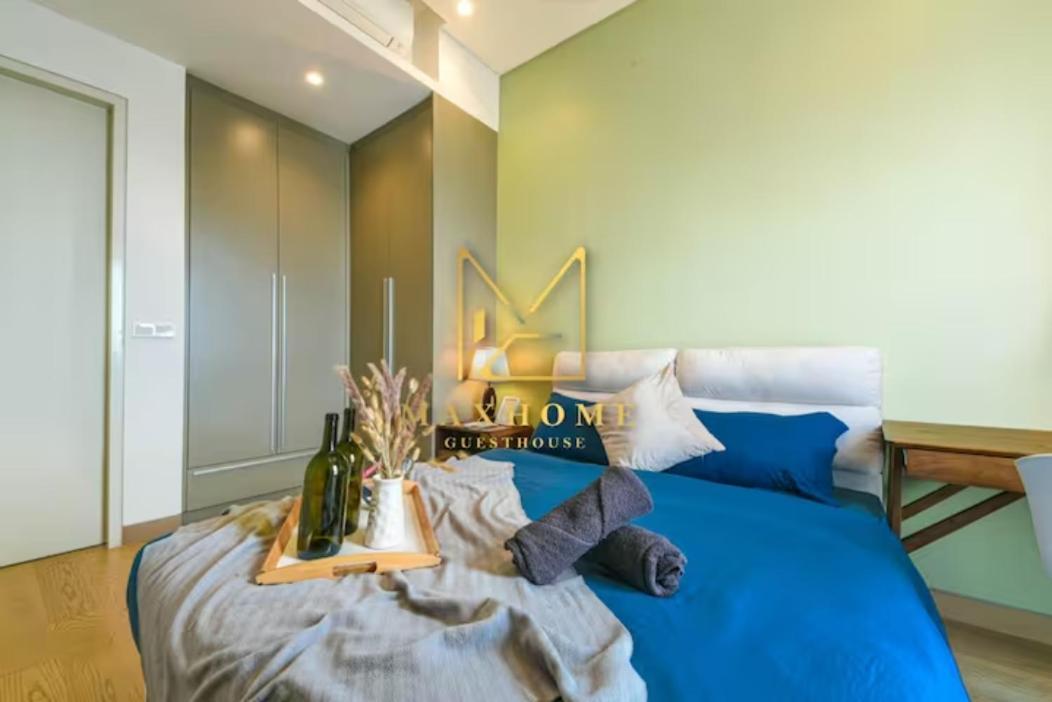 Maxhome Plus At Lucentia Bukit Bintang City Centre Kl Kuala Lumpur Room photo