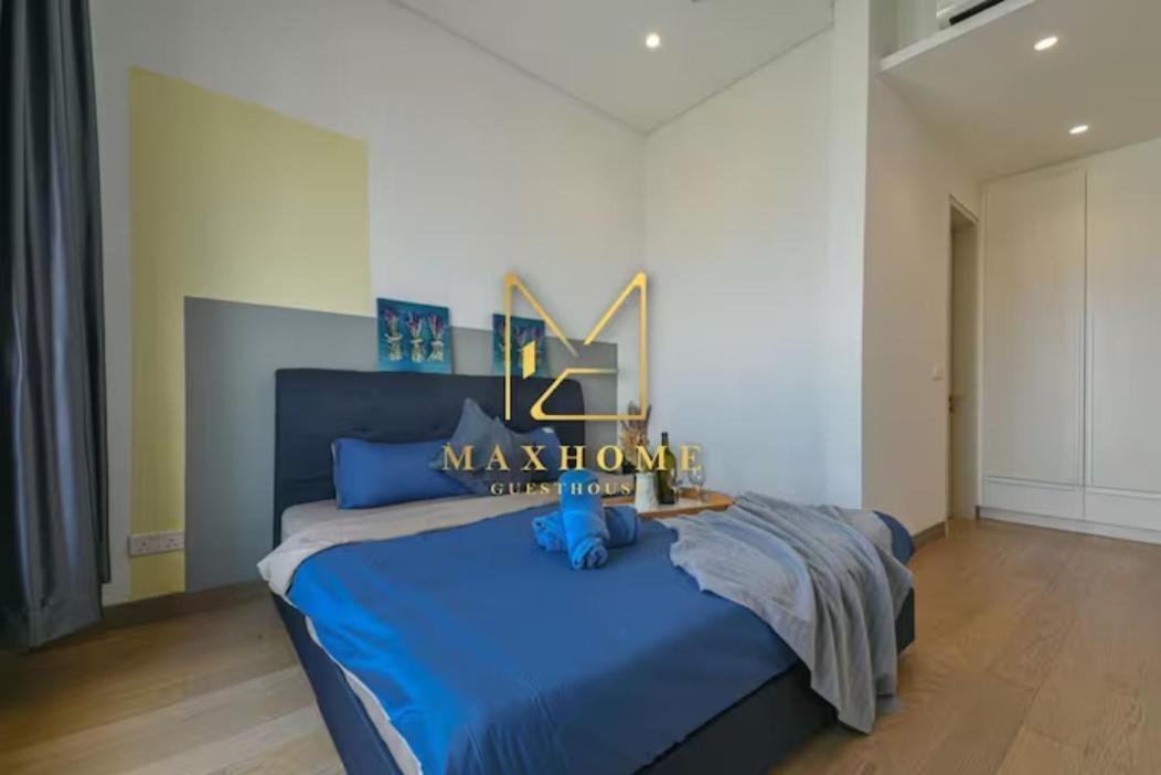 Maxhome Plus At Lucentia Bukit Bintang City Centre Kl Kuala Lumpur Room photo