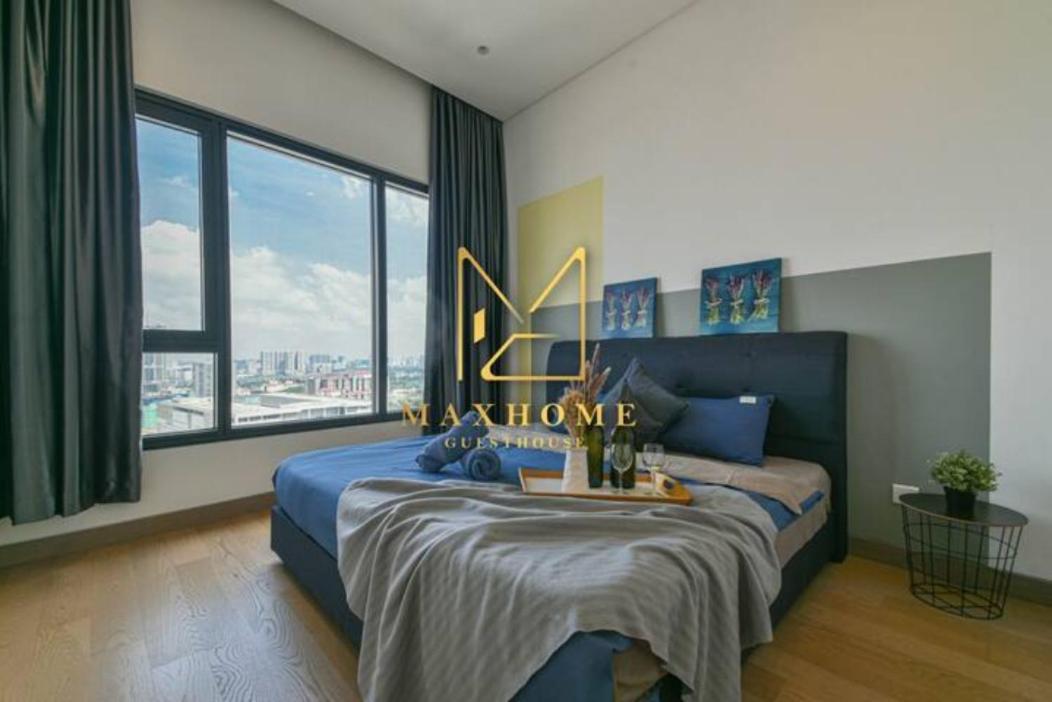 Maxhome Plus At Lucentia Bukit Bintang City Centre Kl Kuala Lumpur Room photo
