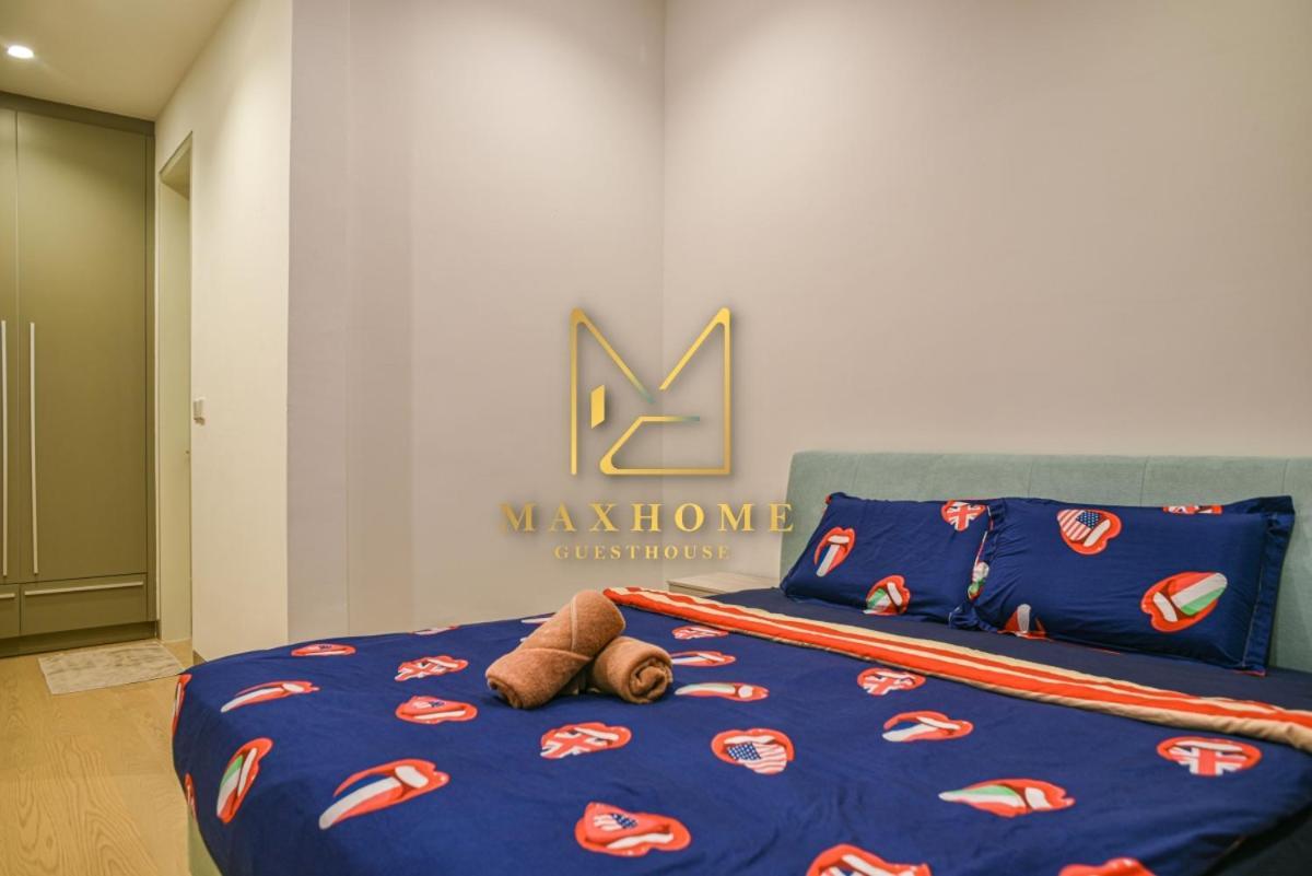 Maxhome Plus At Lucentia Bukit Bintang City Centre Kl Kuala Lumpur Exterior photo