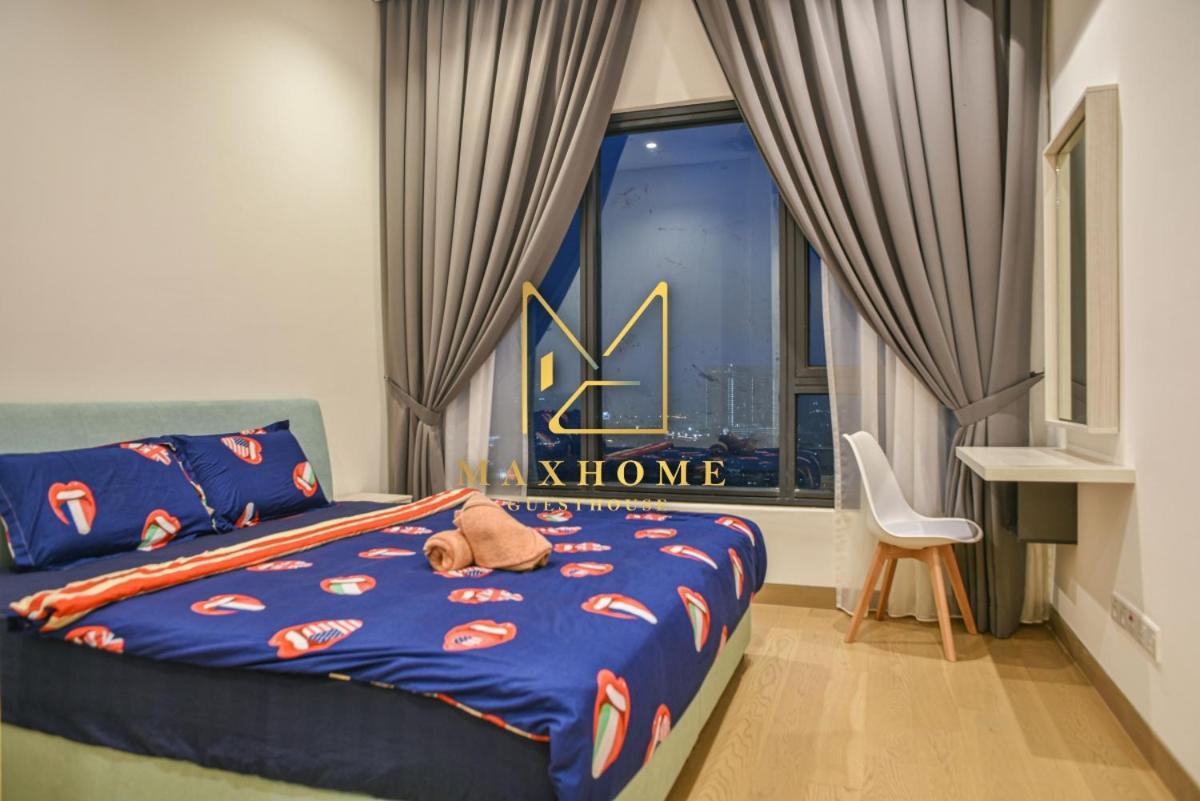 Maxhome Plus At Lucentia Bukit Bintang City Centre Kl Kuala Lumpur Exterior photo