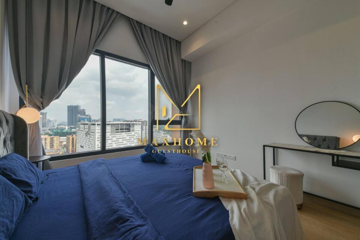 Maxhome Plus At Lucentia Bukit Bintang City Centre Kl Kuala Lumpur Exterior photo
