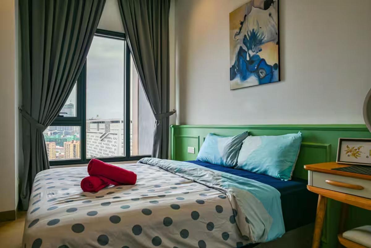 Maxhome Plus At Lucentia Bukit Bintang City Centre Kl Kuala Lumpur Room photo