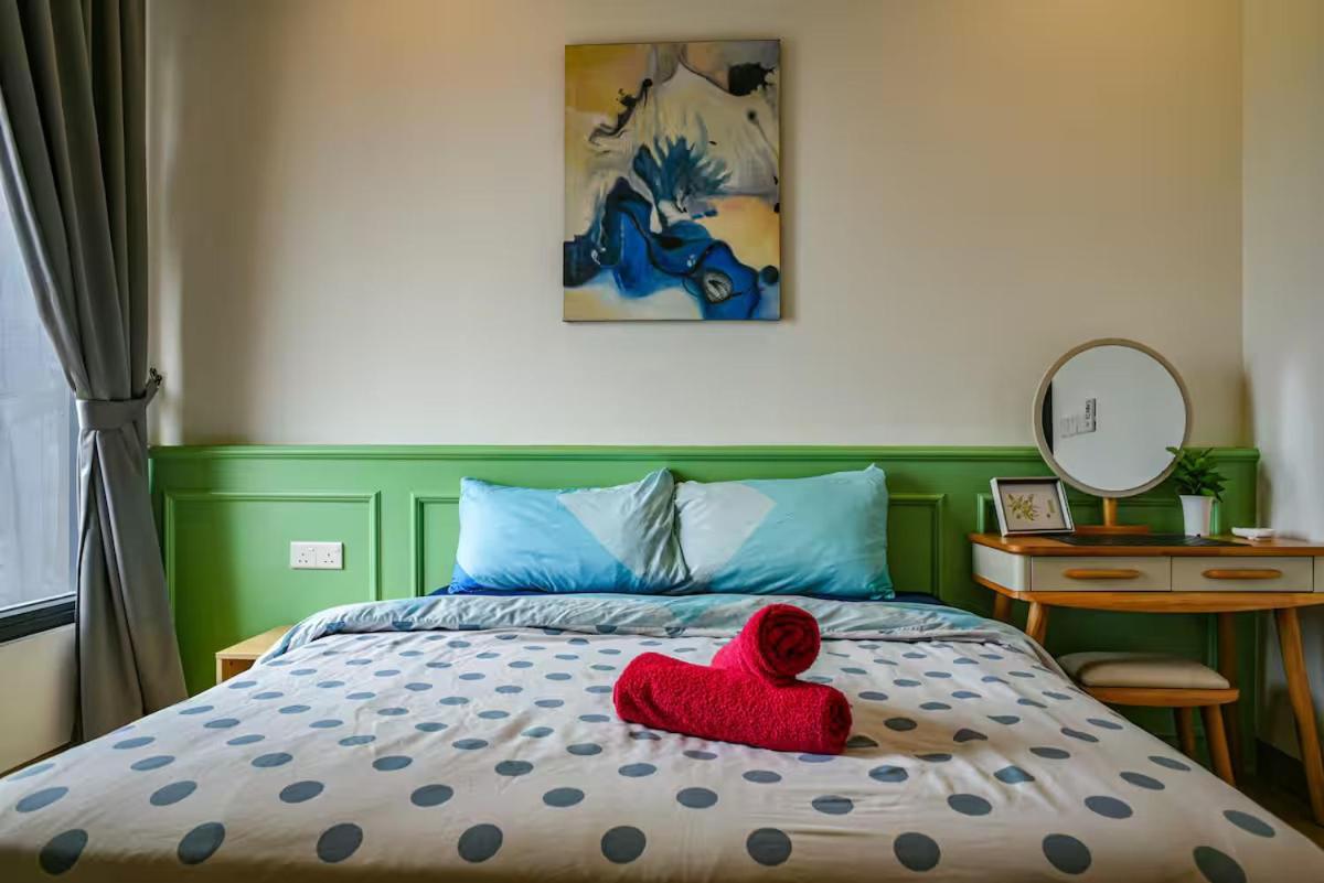 Maxhome Plus At Lucentia Bukit Bintang City Centre Kl Kuala Lumpur Room photo